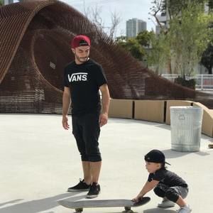 Meet your Posher, Gilberto